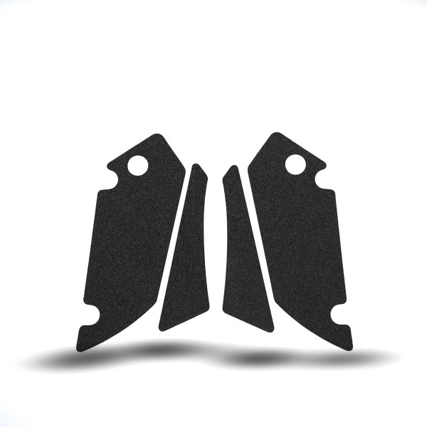 R&G R&G Tank Traction Grips for Energica EVA RIBELLE/ RS '21-